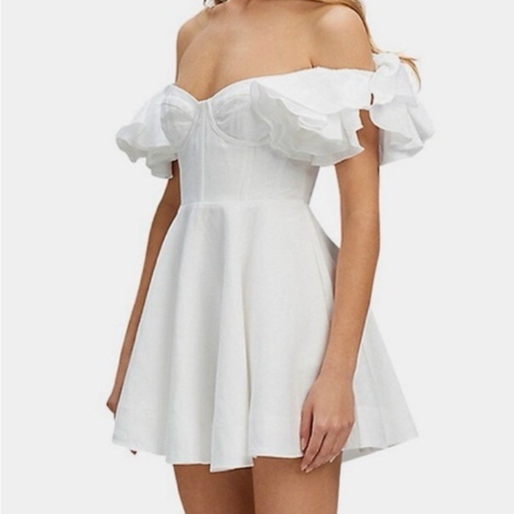Bardot Sigma Mini Dress - Super Cute! - Picture 2 of 11